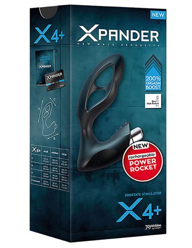 Xpander X4 + Recargable PowerRocket M