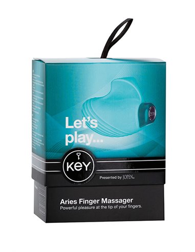KEY - ARIES ROBIN BLUE