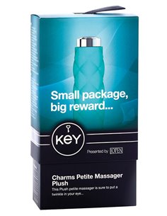 KEY - CHARMS PLUSH EGG 2