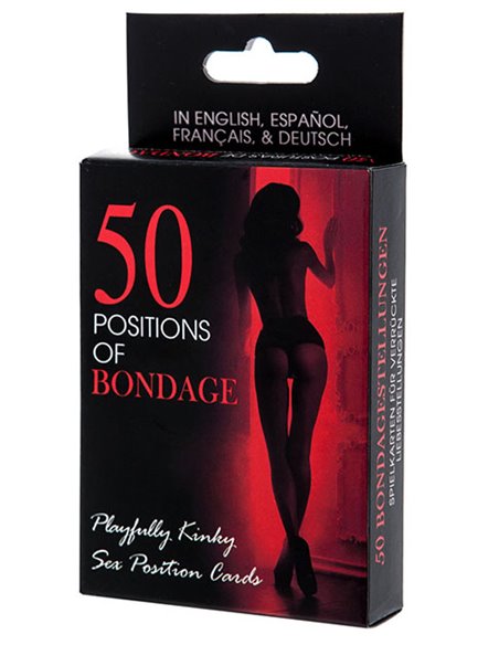 50 Positions of Bondage