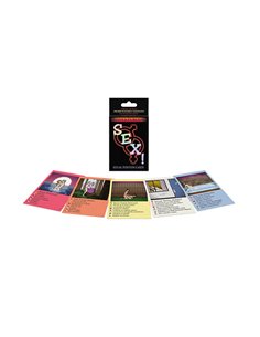 Adventurous Sex Card Game 2