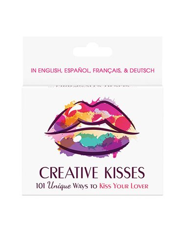 Creative Kisses