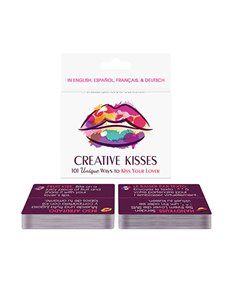 Creative Kisses 2