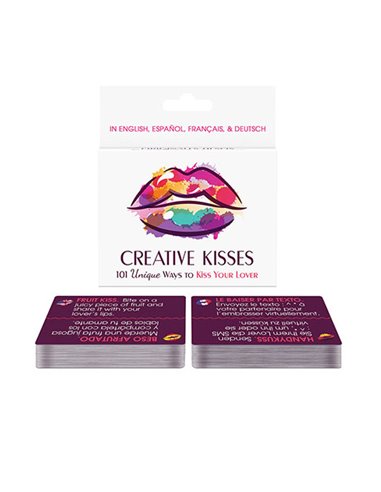 Creative Kisses