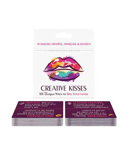 Creative Kisses