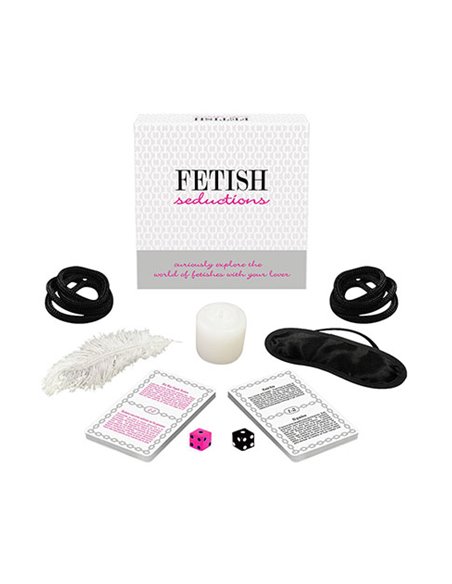FETISH SEDUCTIONS