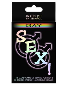 GAY JUEGO DE CARTAS