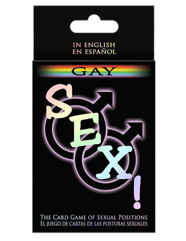 GAY JUEGO DE CARTAS