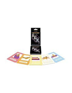 GAY JUEGO DE CARTAS 2