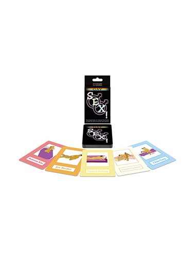 GAY JUEGO DE CARTAS