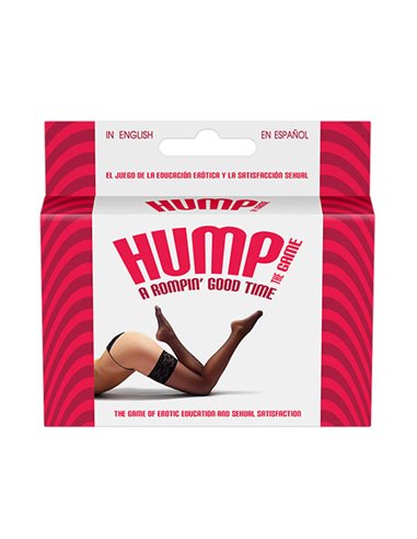 HUMP! THE GAME