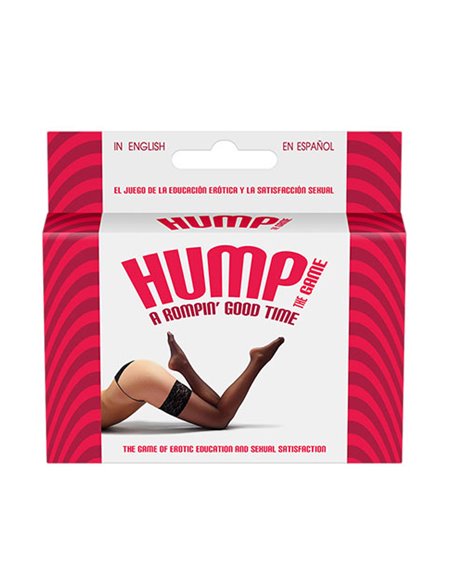 HUMP! THE GAME