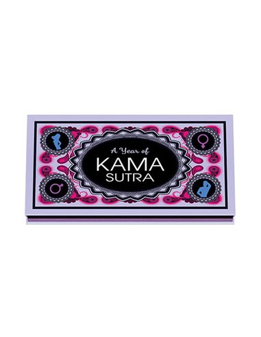KAMASUTRA A YEAR OF