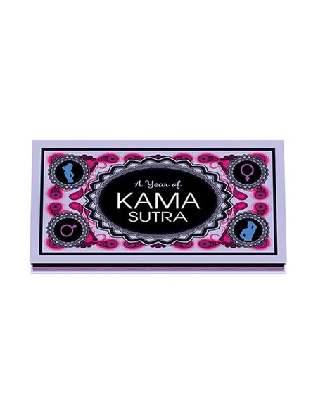 KAMASUTRA A YEAR OF