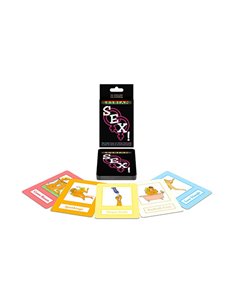 LESBIAN SEX THE CARD GAME 2