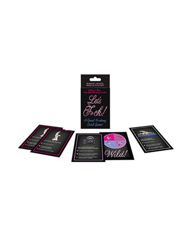 Let.s F*ck Card Game