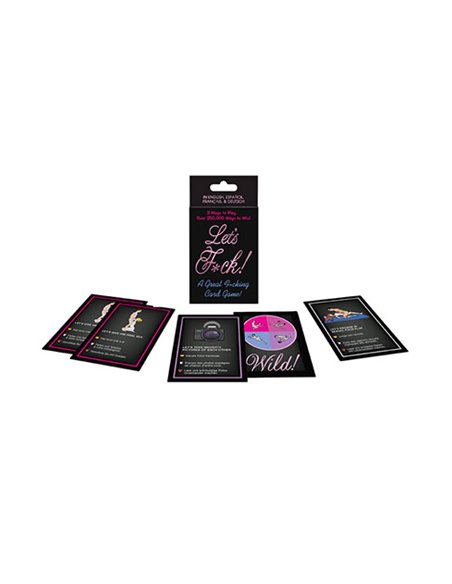 Let.s F*ck Card Game