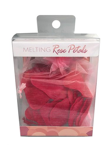 Melting Rose Petals