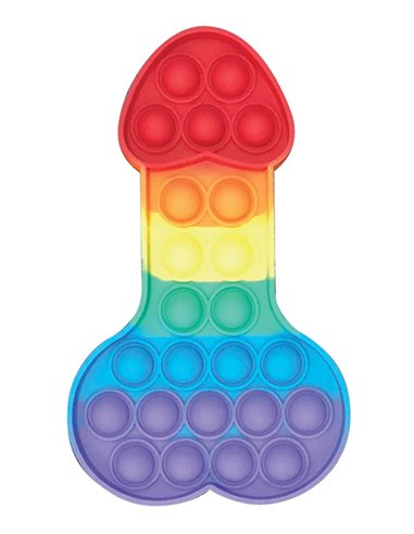 Penis Pop-It Toy