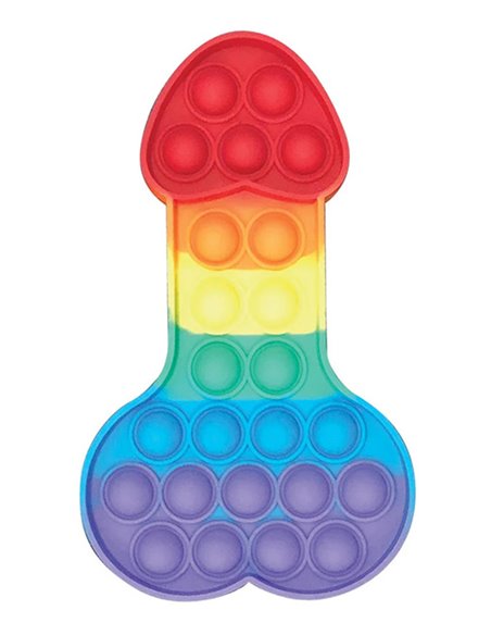 Penis Pop-It Toy