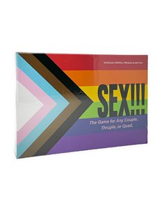 Sex!!! Game