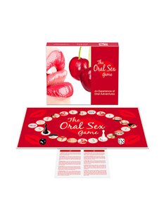 THE ORAL SEX GAME 2