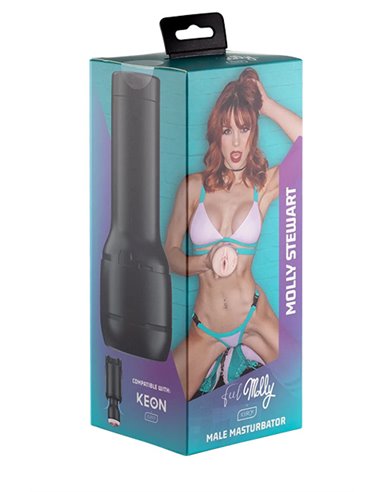 Feel Molly Stewart by KIIROO Stars Collection Srokers