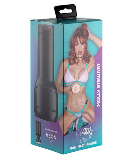 Feel Molly Stewart by KIIROO Stars Collection Srokers