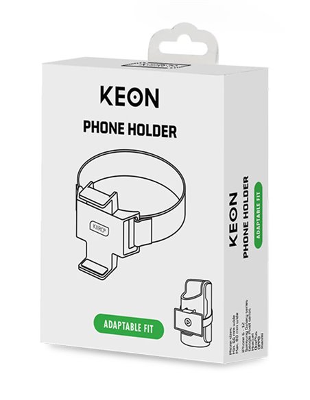 Keon accessory PHONE holder