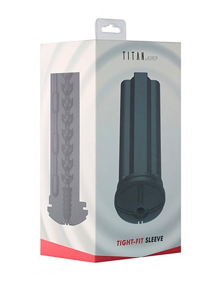 Manga interior para el masturbador Titan - Sleeve Tight Fit