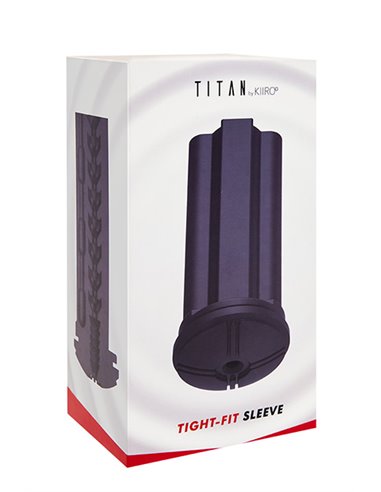 Manga interior para el masturbador Titan - Sleeve Tight Fit