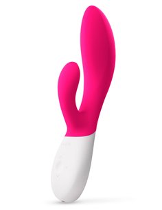Ina Wave 2 Cerise
