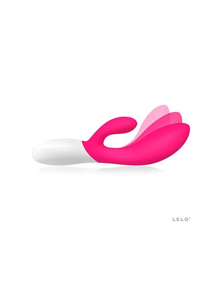 Ina Wave 2 Cerise