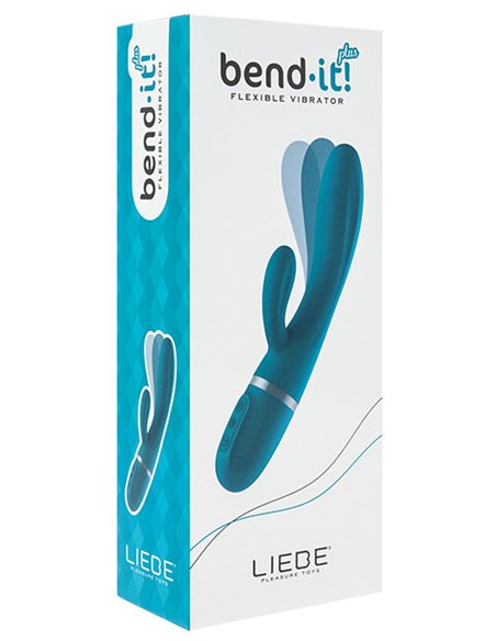 Bend It Plus Ocean Blue