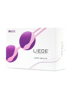 Bolas Candy Rose/ Purple 2