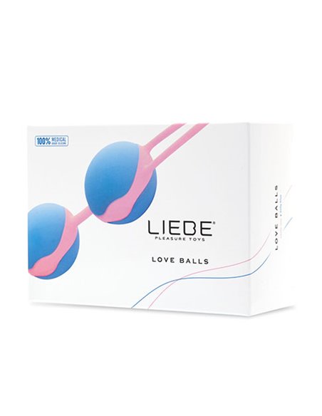 Bolas Candy Rose/Baby Blue