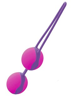 Bolas Purple/ Fuchsia