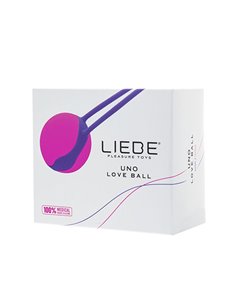 Bolas Uno Purple/Fuchsia 2
