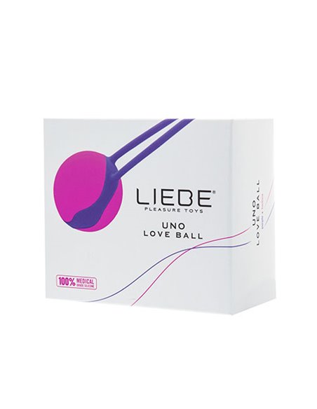 Bolas Uno Purple/Fuchsia