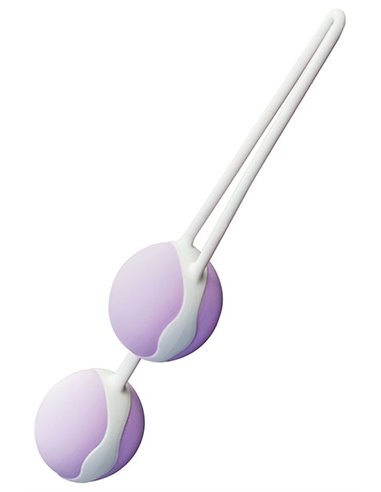 Bolas White/Candy Violet