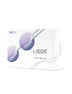 Bolas White/Candy Violet 2