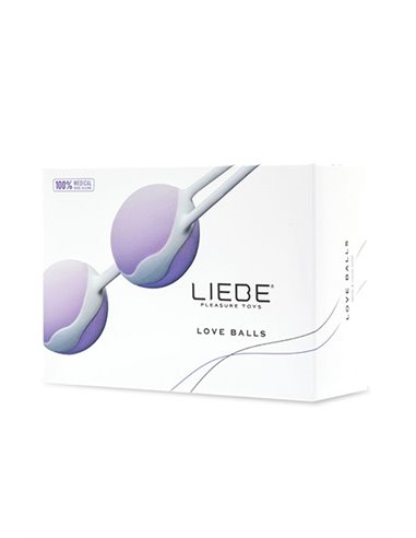 Bolas White/Candy Violet