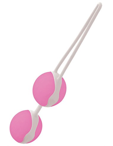 Bolas White/Rose
