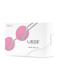 Bolas White/Rose 2
