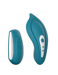Panty Vibe Recargable Ocean Blue S-M
