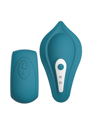 Panty Vibe Recargable Ocean Blue S-M