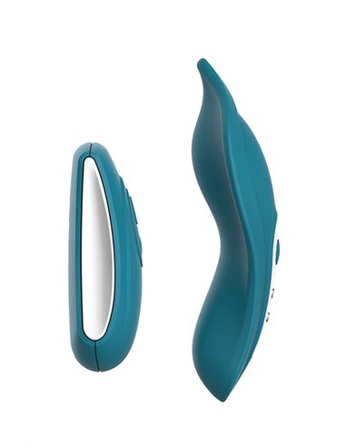 Panty Vibe Recargable Ocean Blue S-M