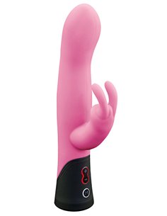 Rabbit Pink