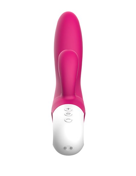 Bend It Plus Rechargeable Cerise