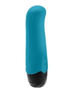 Dive! Mini Vibrator Ocean Blue